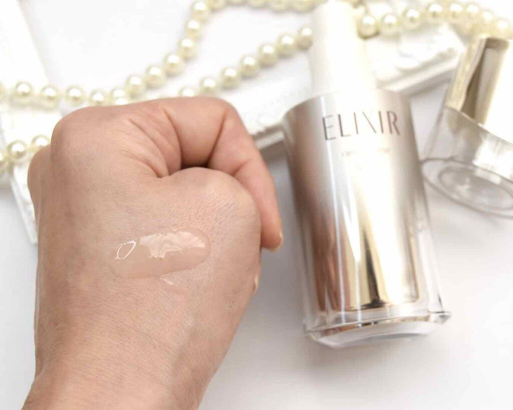 エリクシール シュペリエル デザインタイム セラム/エリクシール/美容液を使ったクチコミ（3枚目）