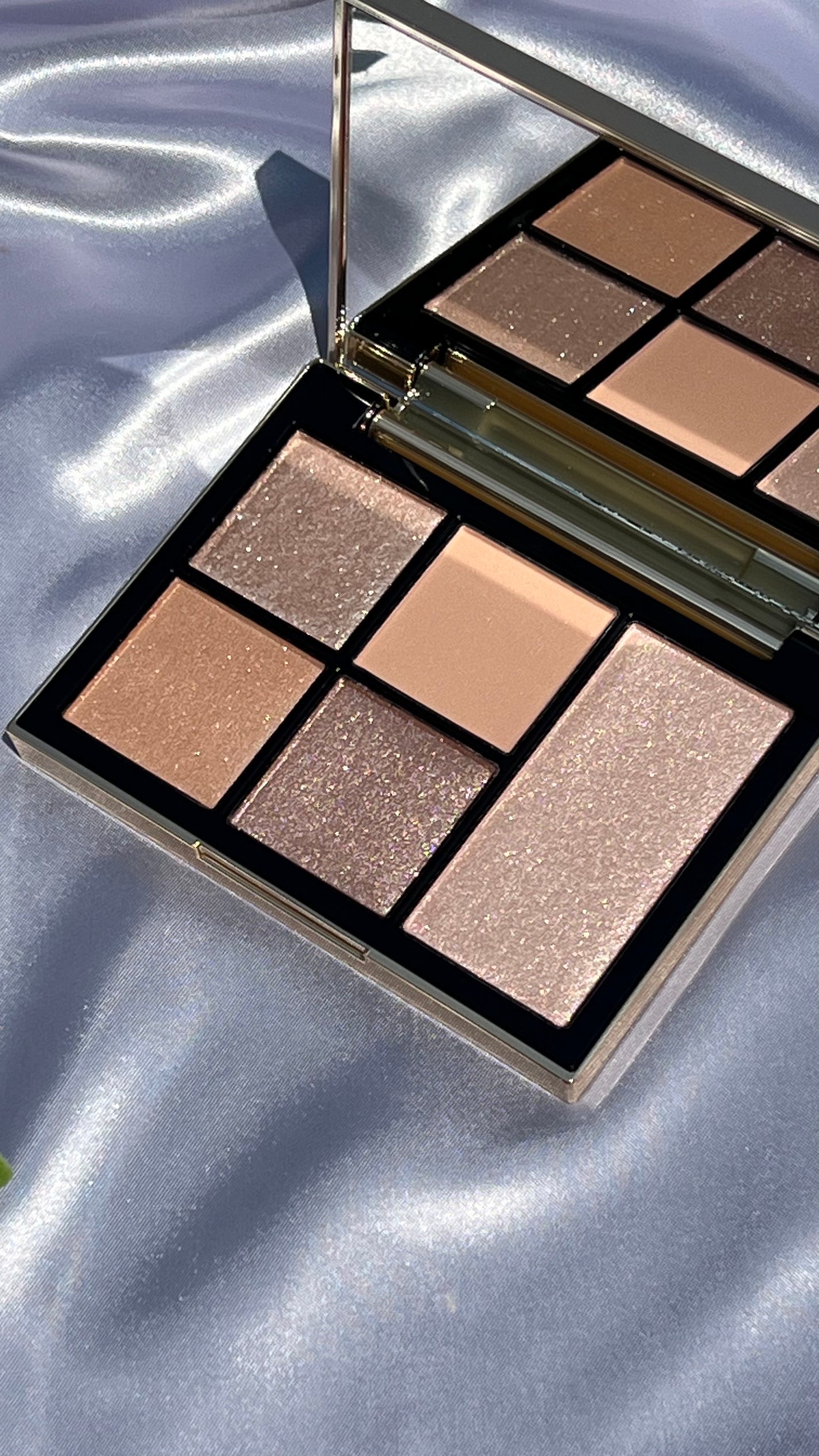 フェイス スタイリスト/SNIDEL BEAUTY/アイシャドウパレットを使ったクチコミ(4枚目)