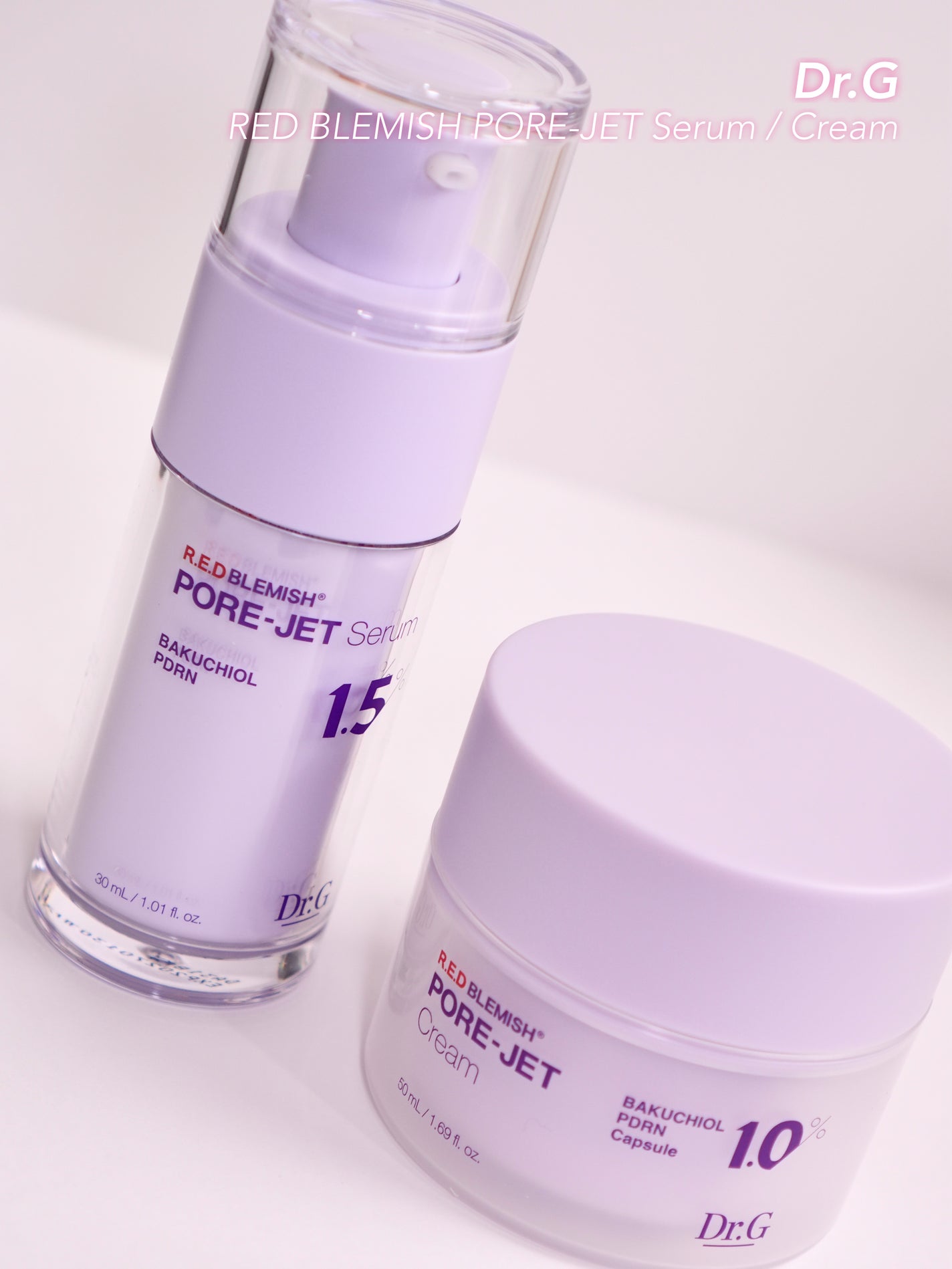 バクチオールポアジェットセラム/Dr.G/美容液を使ったクチコミ(1枚目)