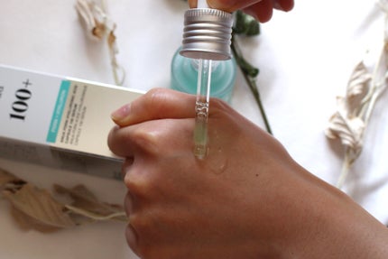 PDRNヒアルロン酸カプセル100セラム/Anua/美容液を使ったクチコミ(4枚目)