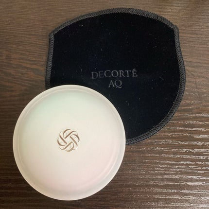 AQ オーラ リフレクター/DECORTÉ/プレストパウダーを使ったクチコミ(3枚目)