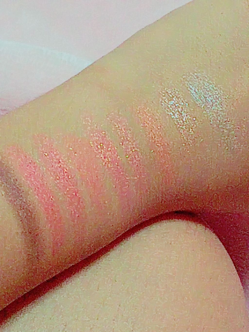 shadow/HOLDLIVE/アイシャドウパレットを使ったクチコミ(3枚目)