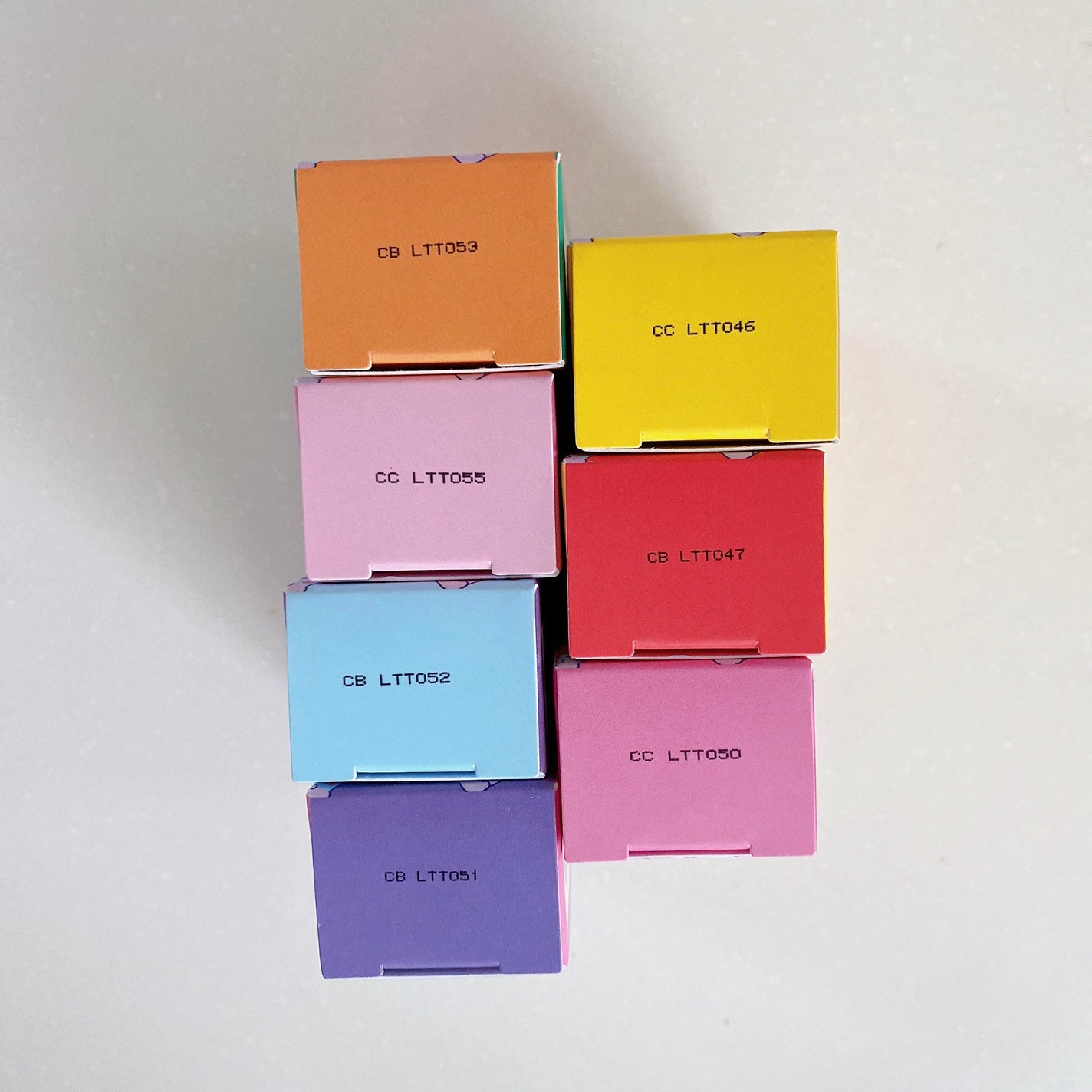 ジェリー キャンディー ティント/the SAEM/リップティントを使ったクチコミ(7枚目)