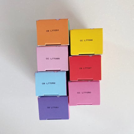 ジェリー キャンディー ティント/the SAEM/リップティントを使ったクチコミ(7枚目)