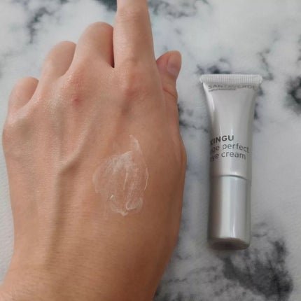 シングー エイジパーフェクト アイクリーム/サンタベルデ/アイケア・アイクリームを使ったクチコミ(5枚目)