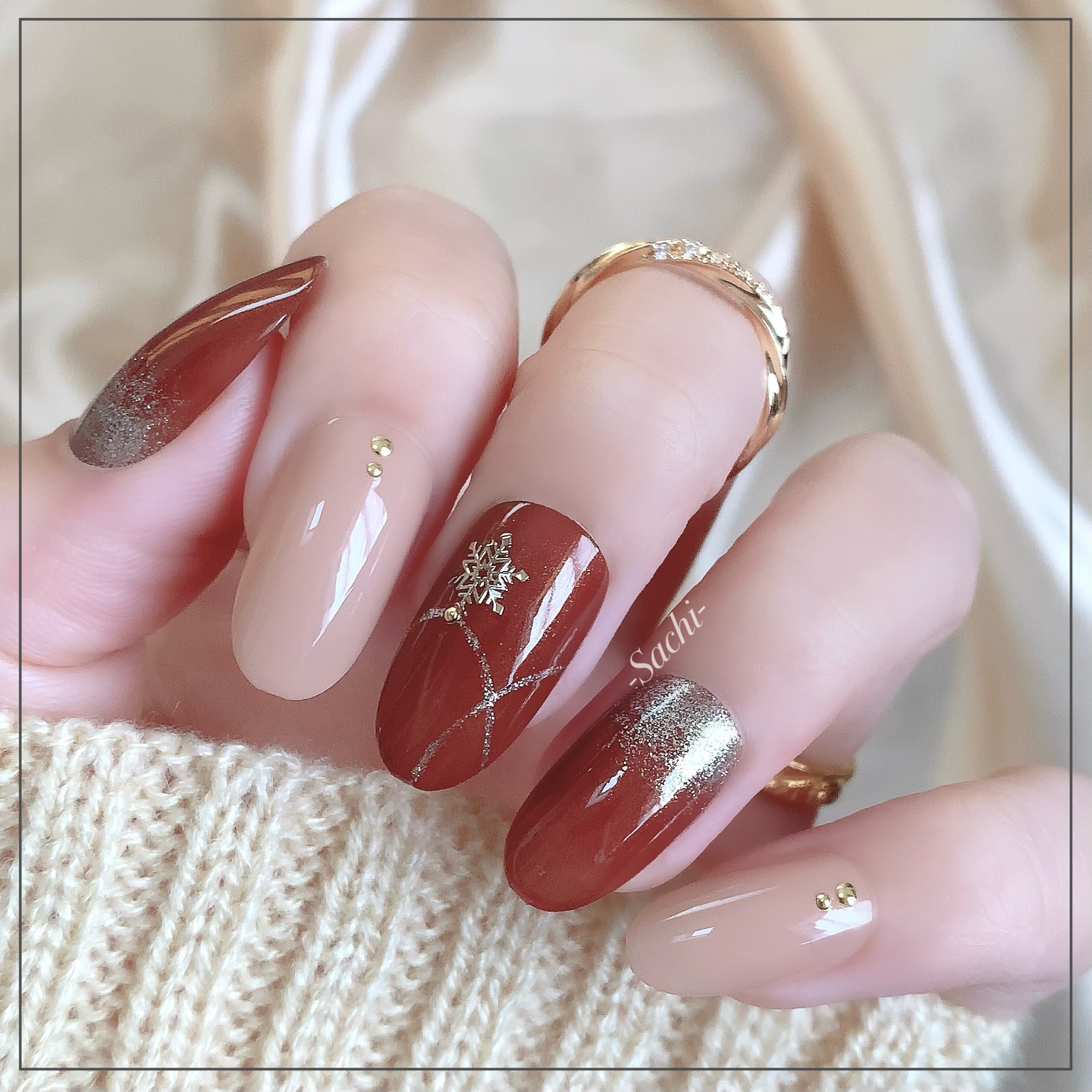 カラフルネイルズ/キャンメイク/マニキュアを使ったクチコミ（2枚目）