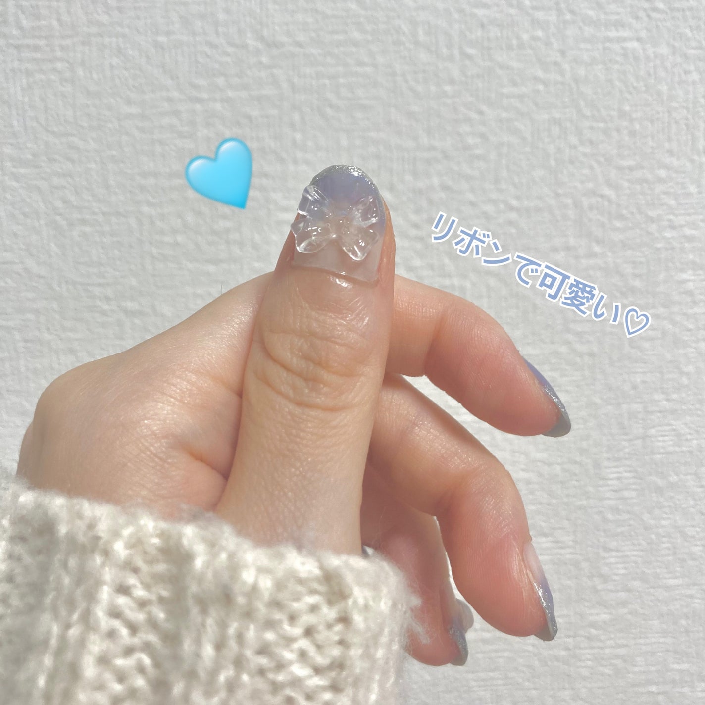 カラフルネイルズ/キャンメイク/マニキュアを使ったクチコミ(3枚目)