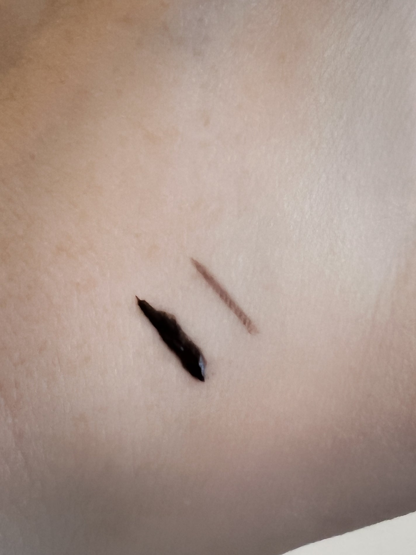 パーフェクトエクステンション マスカラ/D-UP/マスカラを使ったクチコミ(3枚目)