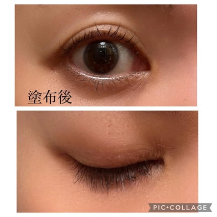 ロングアクティブアイラッシュセラム/COSNORI/まつげ美容液を使ったクチコミ(4枚目)