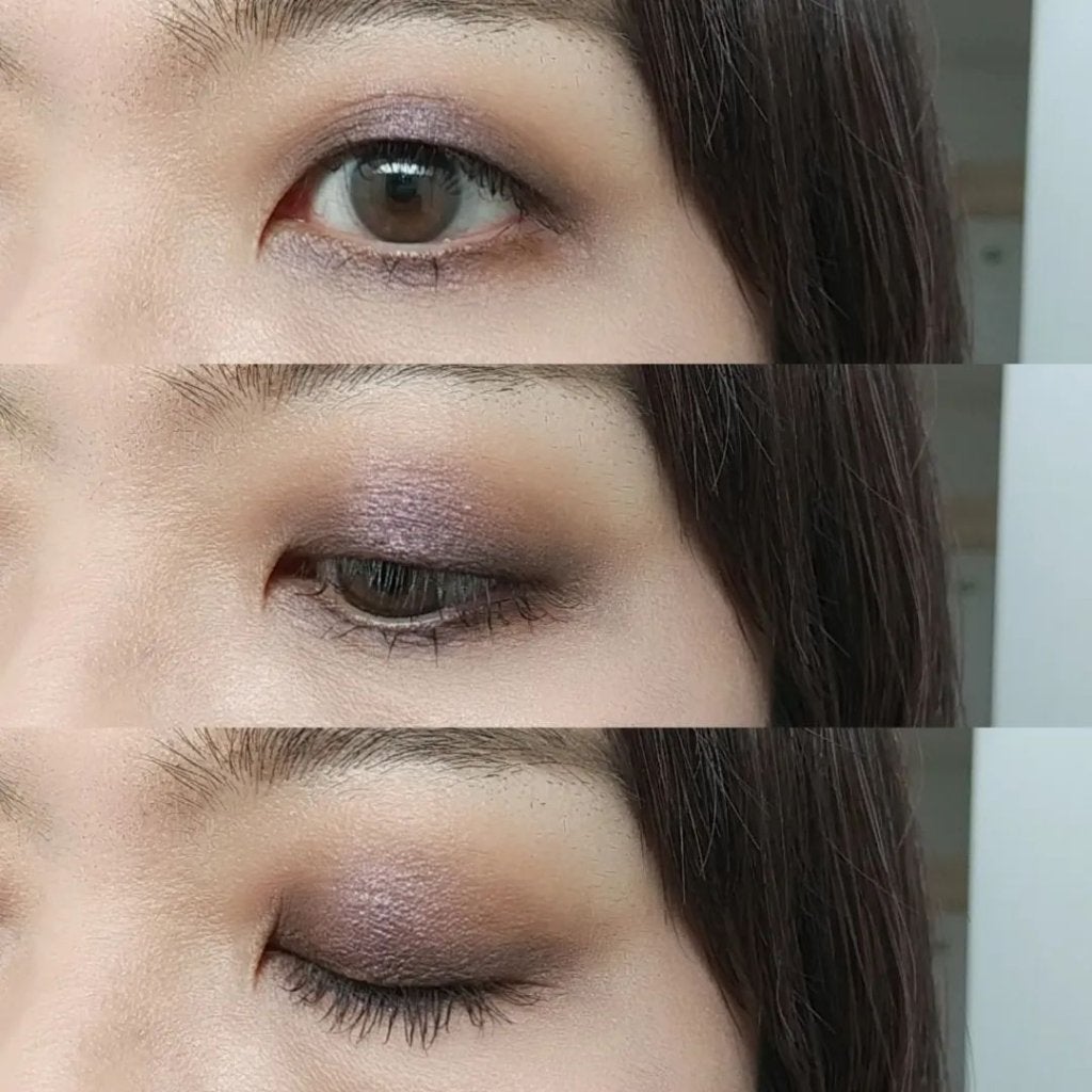 スターゲイズ アイシャドーパレット/NARS/アイシャドウパレットを使ったクチコミ(3枚目)