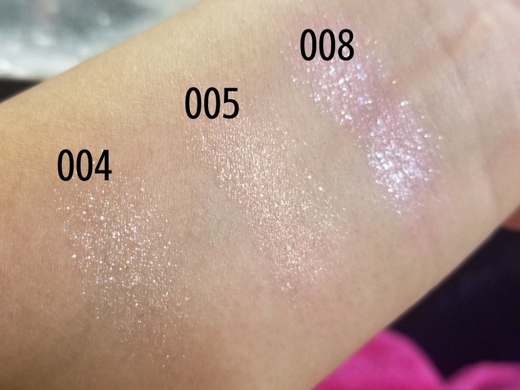 プリズム パウダーアイカラー/リンメル ロンドン/単色アイシャドウを使ったクチコミ（2枚目）