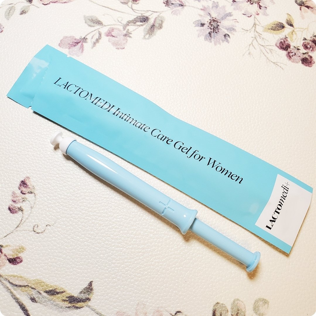 LACTOMEDI Intimate Care Gel for Women/LACTOMEDI/デオドラント・制汗剤を使ったクチコミ（2枚目）