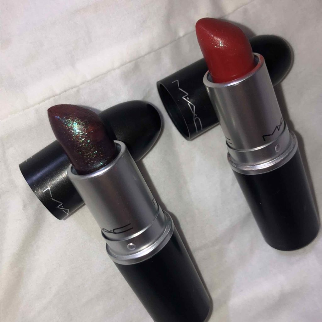 リップスティック/M・A・C/口紅を使ったクチコミ（1枚目）