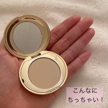 エアブラシフローレスフィニッシュ｜Charlotte Tilburyの効果に関する ...