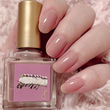 ネイルエス/ nail S(ネイルエス) /マニキュアを使ったクチコミ(1枚目)