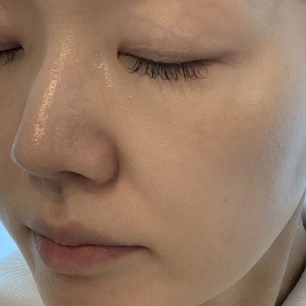 ブラック クッション/HERA/クッションファンデーションを使ったクチコミ（3枚目）