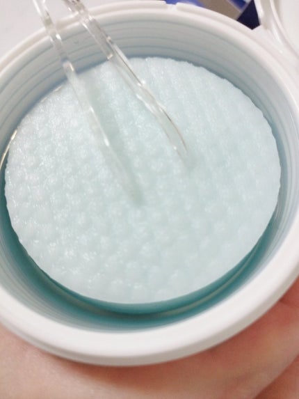 N.M.Fアクアエッセンスパッド/MEDIHEAL/トナーパッドを使ったクチコミ(3枚目)