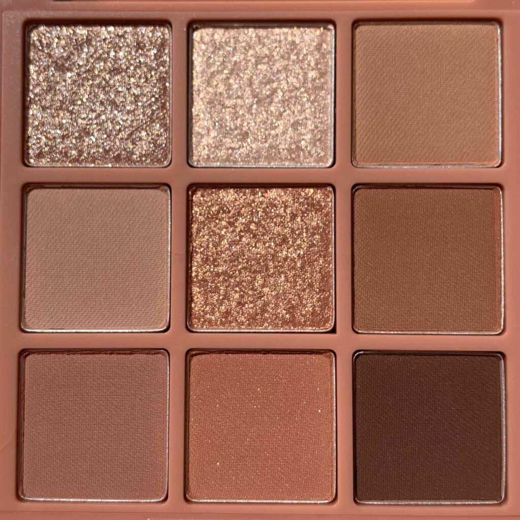 プレイカラーアイズ ミューリーロマンス/ETUDE/アイシャドウパレットを使ったクチコミ（2枚目）