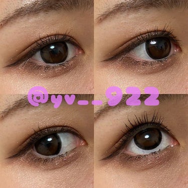 eye closet 1day View Rosetta/EYE CLOSET/ワンデー（１DAY）カラコンを使ったクチコミ（1枚目）