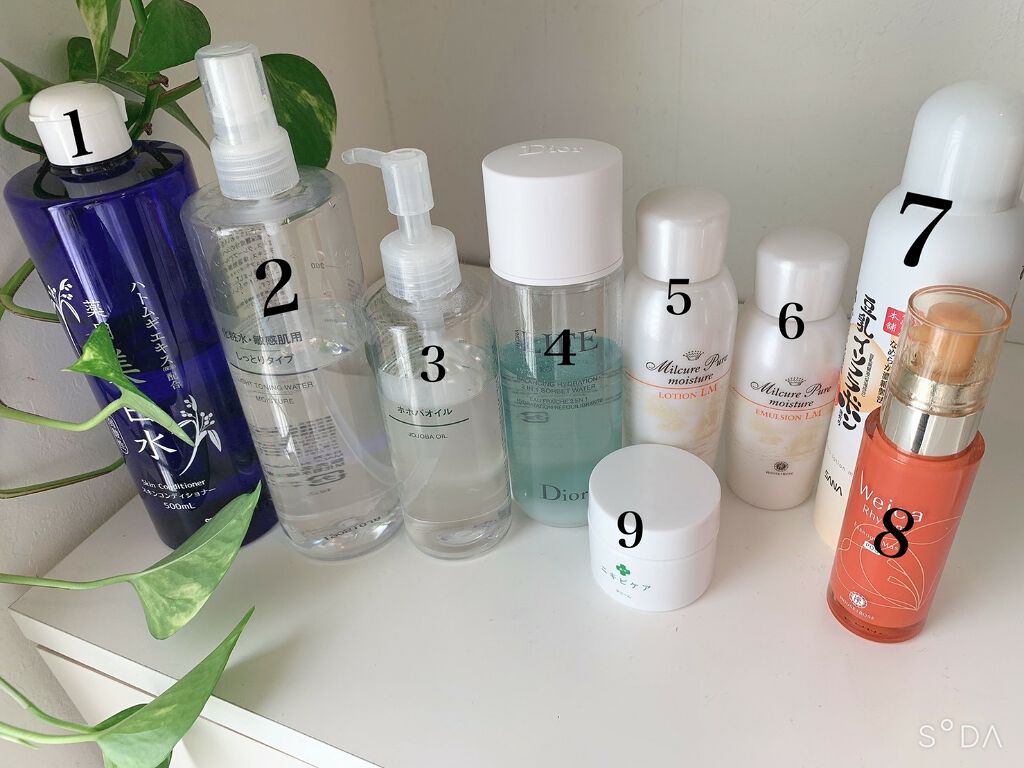 ホホバオイル/無印良品/ボディオイルを使ったクチコミ(3枚目)