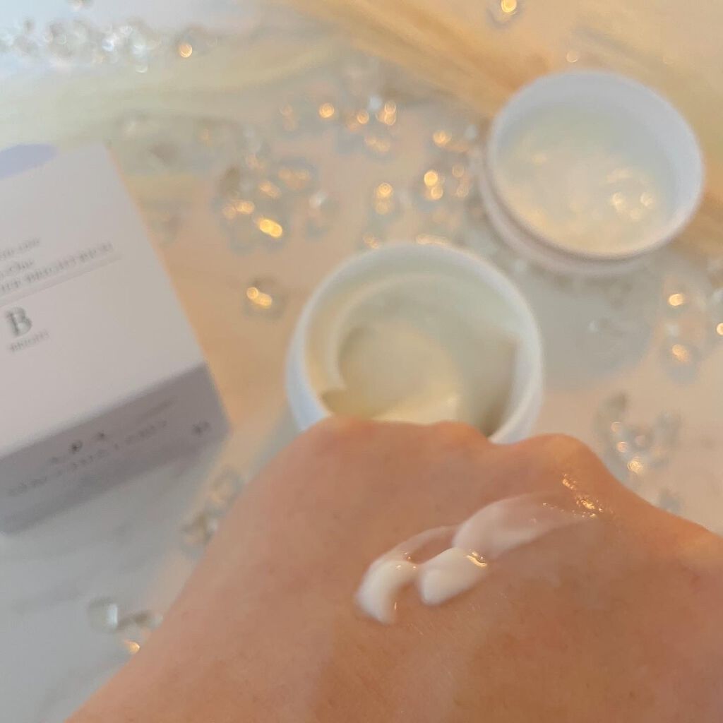 プロテクトバリアブライトリッチ/Macchia Label/オールインワン化粧品を使ったクチコミ（3枚目）