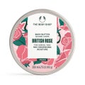 THE BODY SHOP ボディバター ブリティッシュローズ