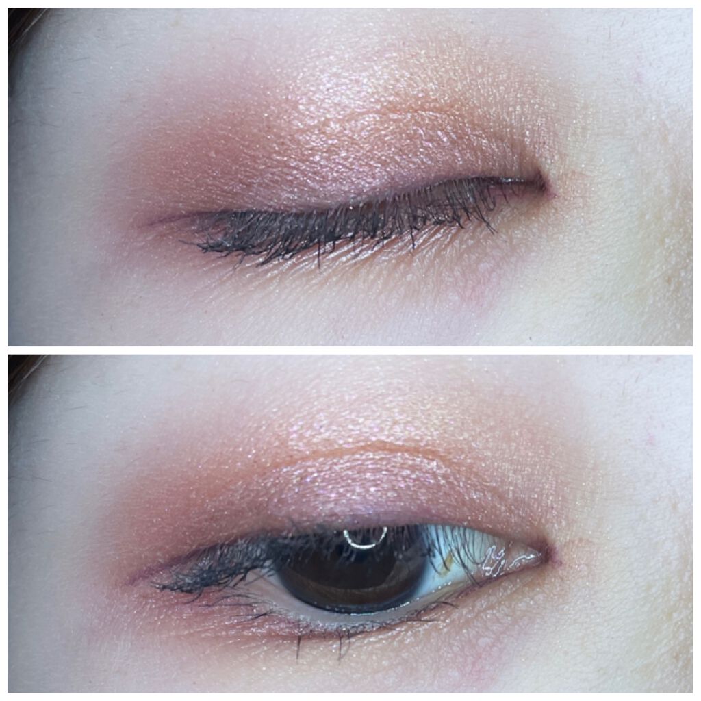 デュオアイシャドー 3079/NARS/アイシャドウパレットを使ったクチコミ（1枚目）