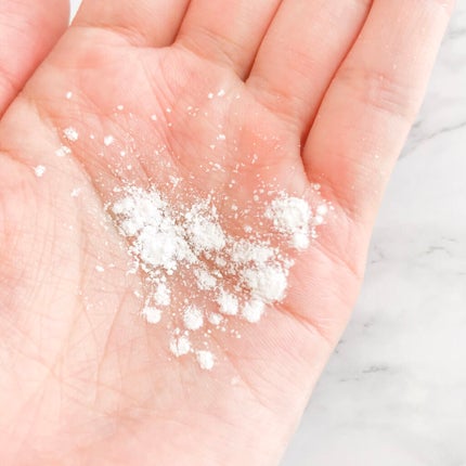 ゴッドパウダー/ラ・メイキャ/ルースパウダーを使ったクチコミ(3枚目)