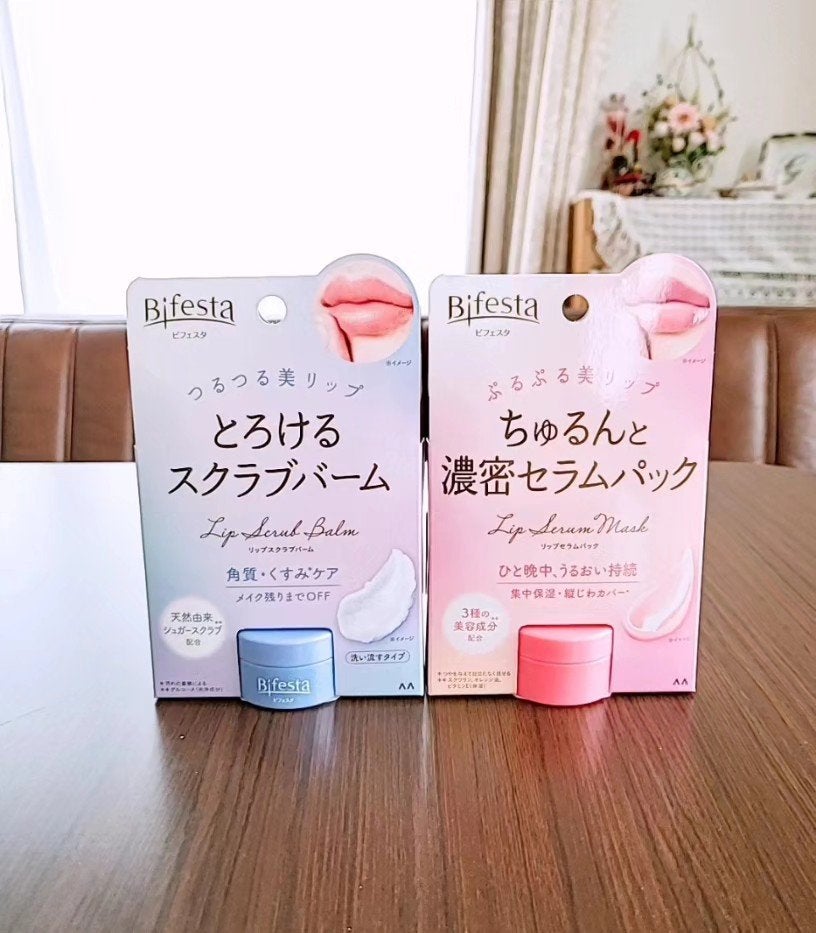 リップスクラブバーム/ビフェスタ/リップスクラブを使ったクチコミ(1枚目)