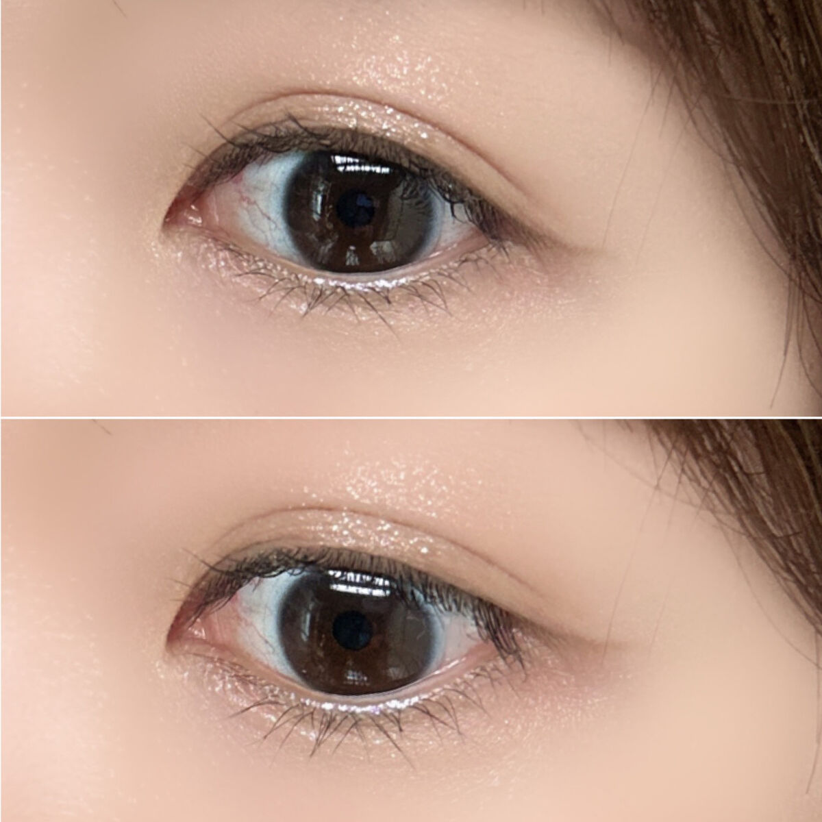 KEYBO FALL IN LOVE SHADOW PALETTE/keybo/アイシャドウパレットを使ったクチコミ（2枚目）