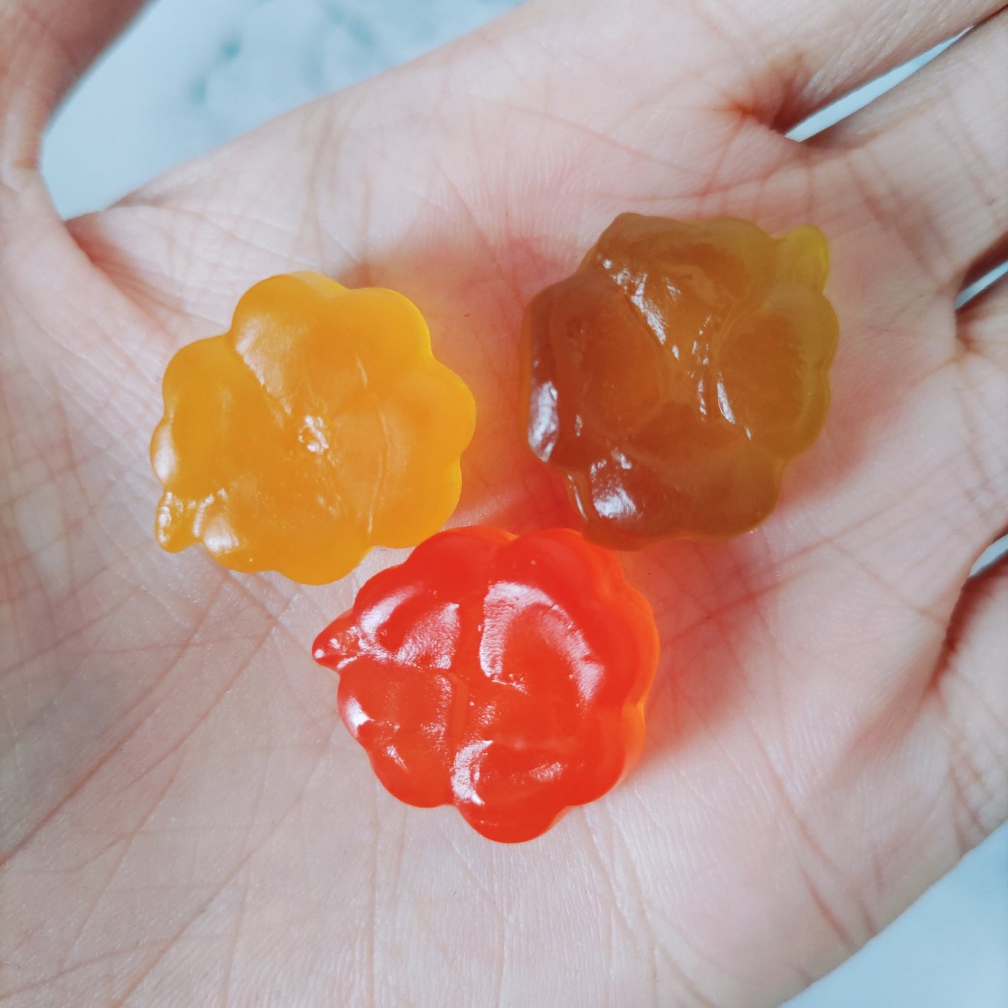 Hey! Gummy ヘイ! グミ/FOODOLOGY/その他を使ったクチコミ(6枚目)