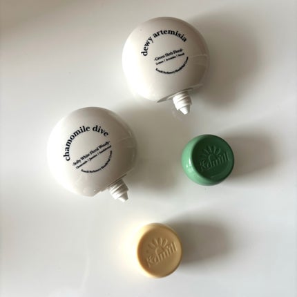 パフューマリー ハンド&ネイルクリーム デューイアルテミシア 50ml/カミール/ハンドクリームを使ったクチコミ(6枚目)