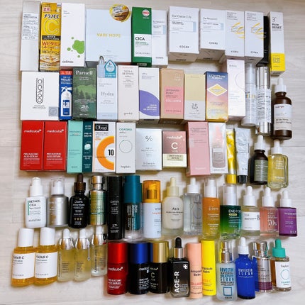 海藻 ヘア エッセンス しっとり/ラサーナ/ヘアオイルを使ったクチコミ(3枚目)