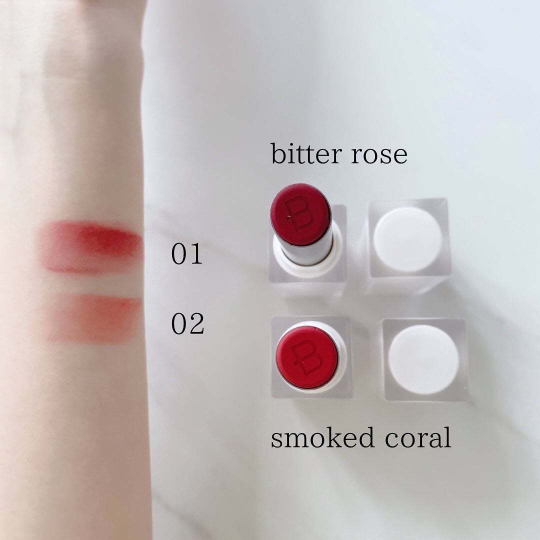 クラウドブラー リップスティック/BOM/口紅を使ったクチコミ(4枚目)