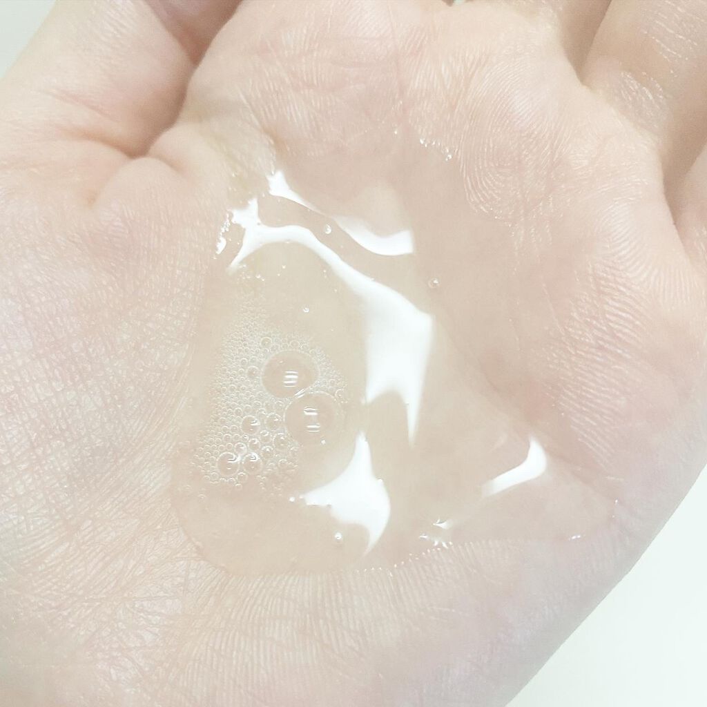 マイルドエッセンスソープ/TWANY/洗顔フォームを使ったクチコミ（2枚目）