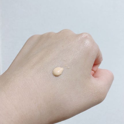 ボーン ディス ウェイ グロウ モイスチュアライジング メイクアップ プライマー/Too Faced/化粧下地を使ったクチコミ(2枚目)