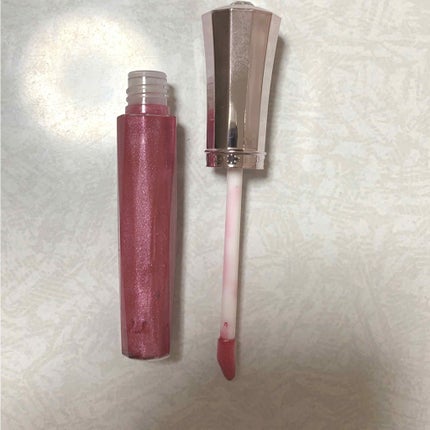 アクアリップグロス/DAISO/リップグロスを使ったクチコミ(3枚目)