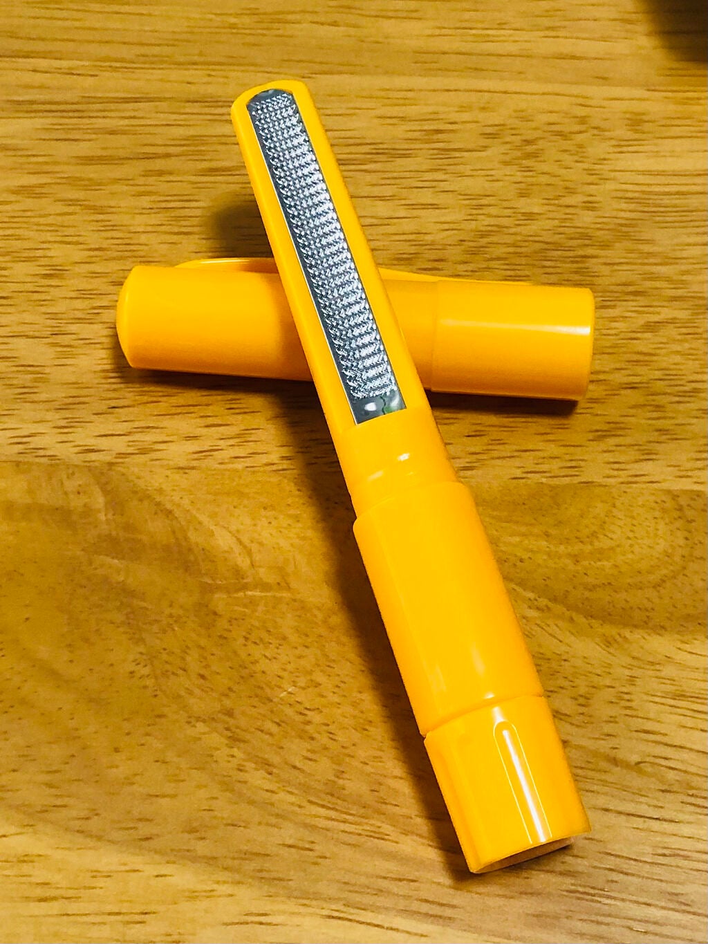 魔法のつめけずり/魔法のつめけずり/ネイル用品を使ったクチコミ(3枚目)