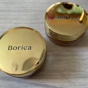 Borica 美容液ケアアイシャドウ
(Borica 美容液ケアアイシャドウ)

03    101 を購入しました

みずみずしいテクスチャーで、
わりと発色するので
私は少しずつ重ねるように
塗るよ