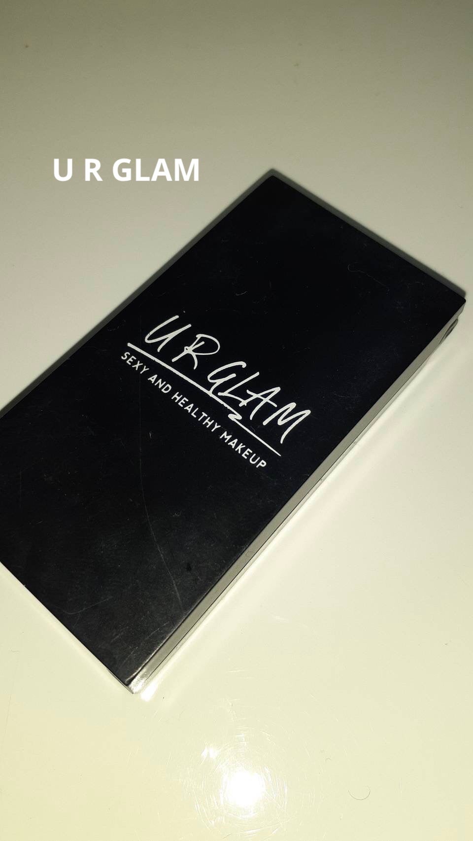 UR GLAM EYEBROW POWDER/U R GLAM/パウダーアイブロウを使ったクチコミ(1枚目)