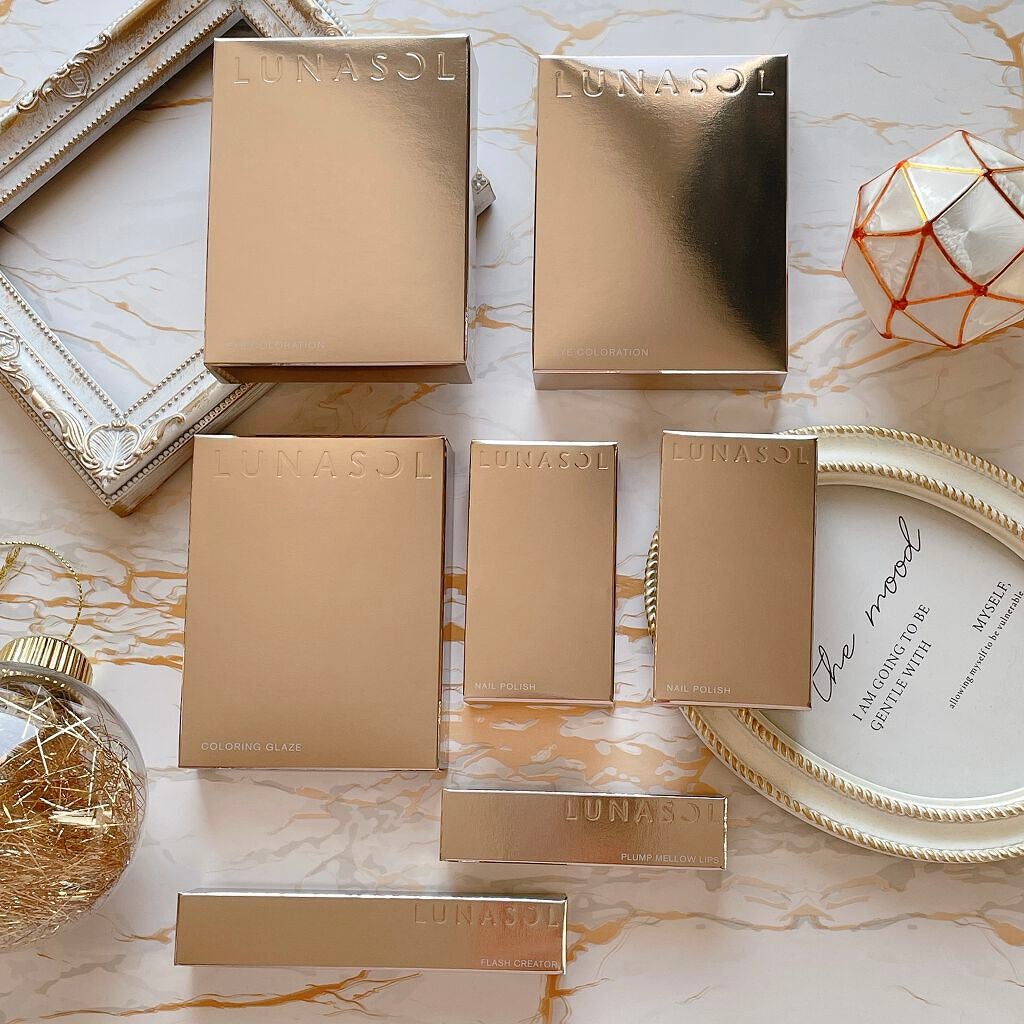 アイカラーレーション/LUNASOL/アイシャドウパレットを使ったクチコミ(3枚目)