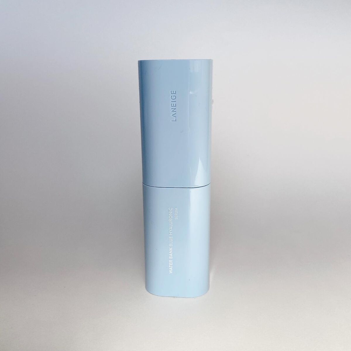 ウォーターバンク セラム ウォーターバンク セラム/LANEIGE/美容液を使ったクチコミ（3枚目）