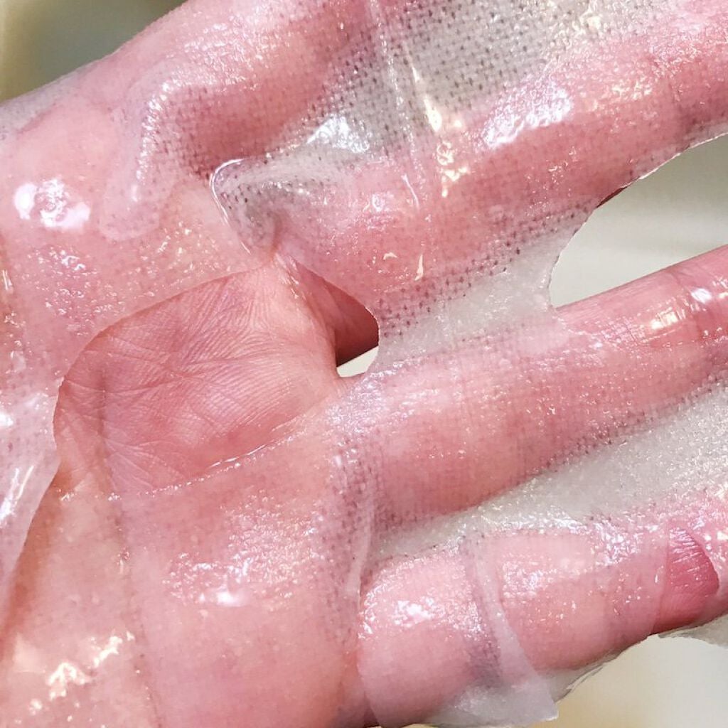 デュイセル プライベートケアマスク/DEWYCEL/シートマスク・パックを使ったクチコミ(7枚目)