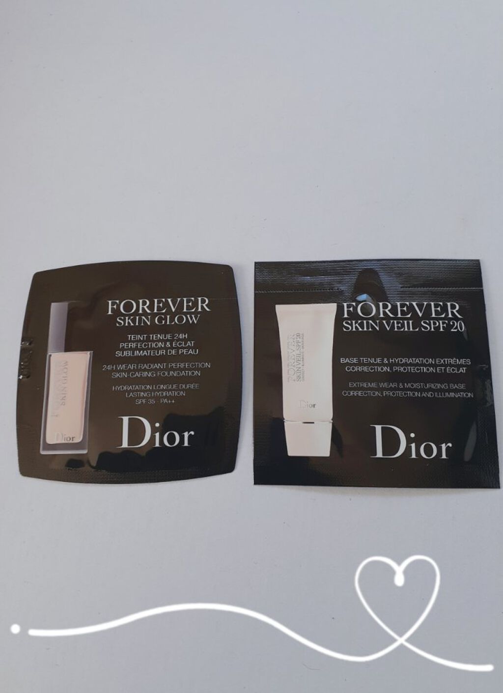 はなまり on LIPS 「こんにちは🌟Diorでもらったサンプルを使用してみました!✼•..」(1枚目)