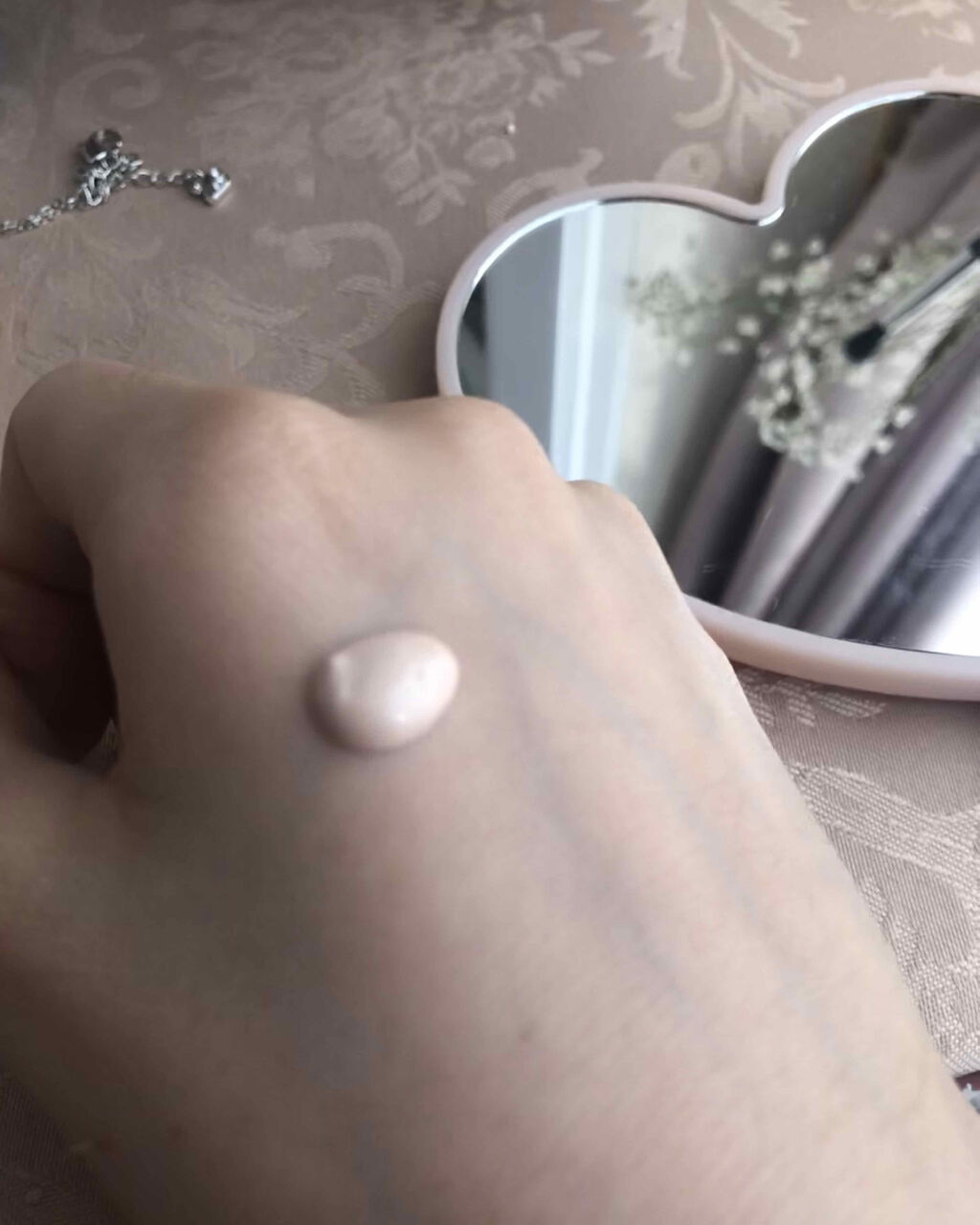 マジックスターター/HERA/化粧下地を使ったクチコミ（2枚目）