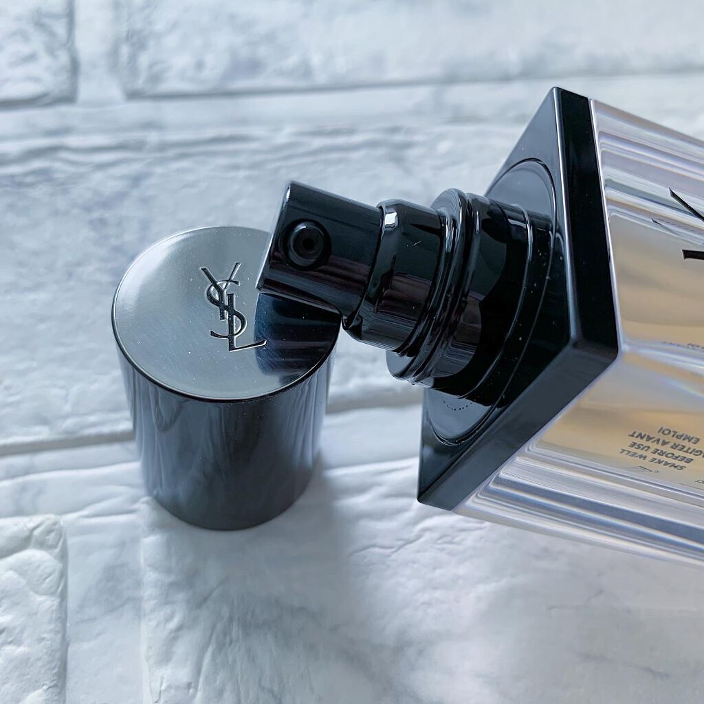 ピュアショット ナイト リチャージセラム/YVES SAINT LAURENT BEAUTE/美容液を使ったクチコミ(3枚目)