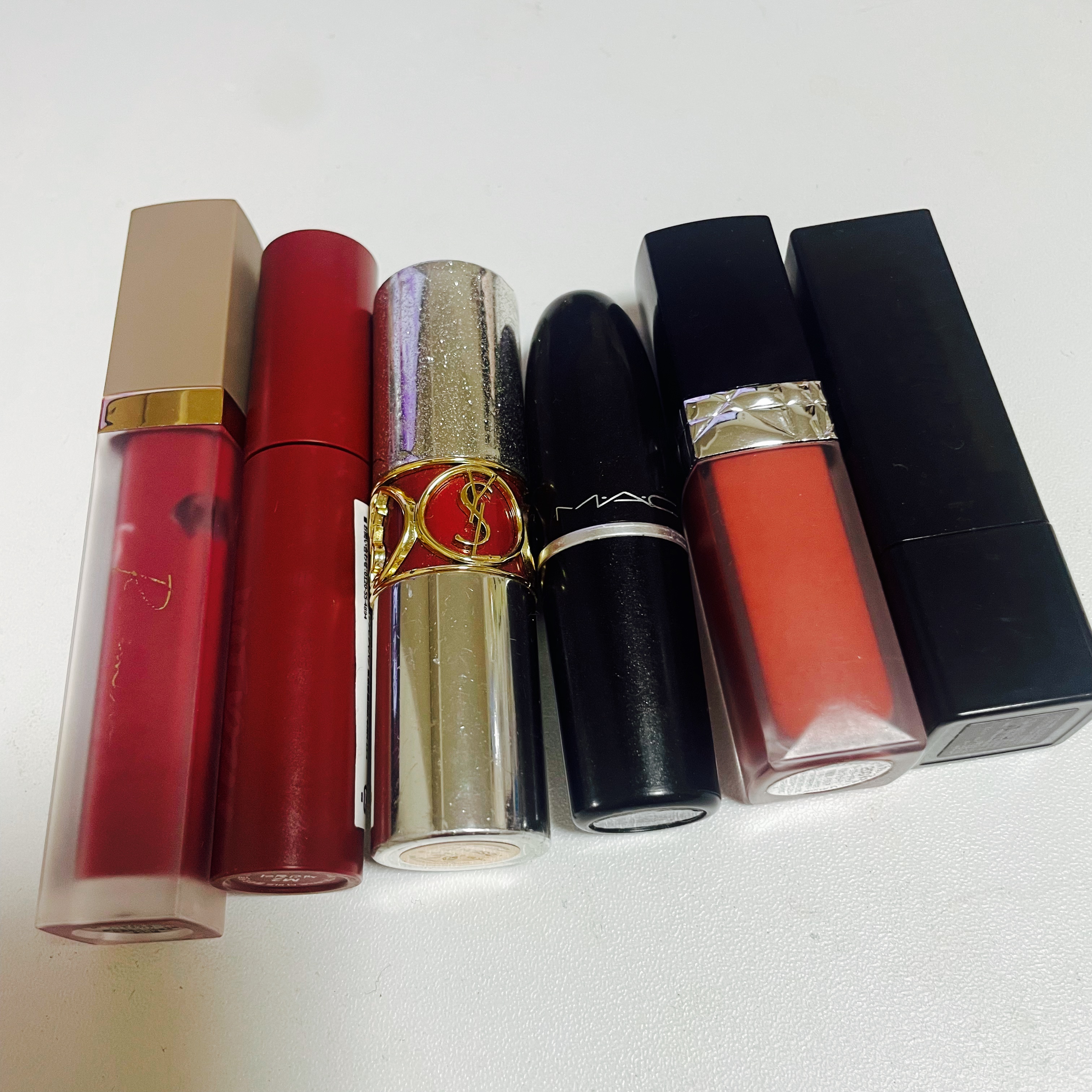 センシュアルフィックスティント/Ririmew/リップティントを使ったクチコミ（2枚目）