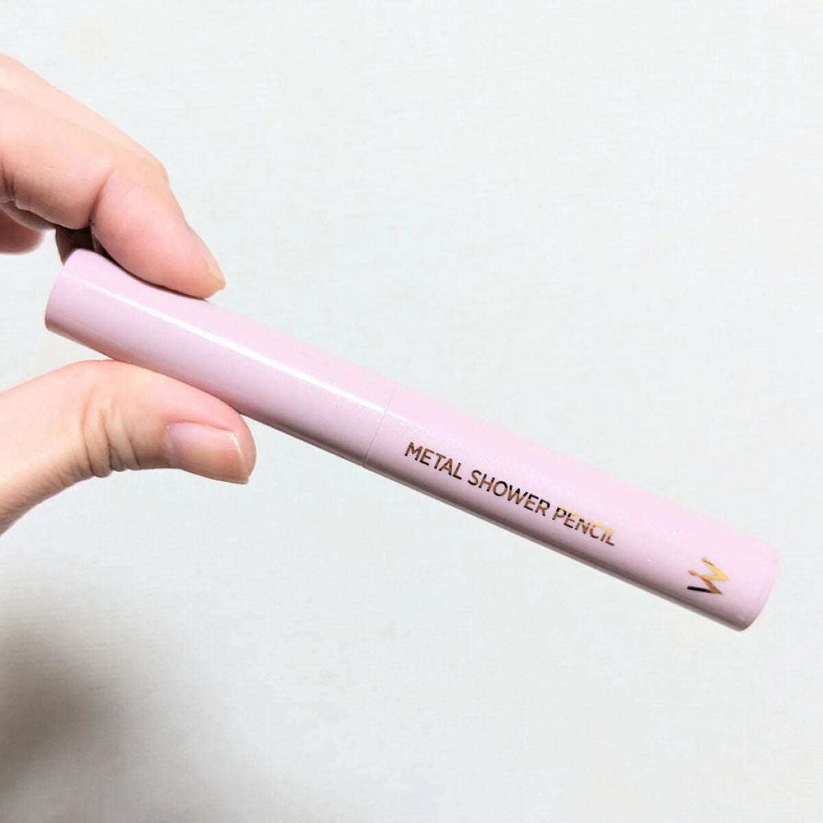 ウォンジョンヨ メタルシャワーペンシル/Wonjungyo/スティックアイシャドウを使ったクチコミ(4枚目)