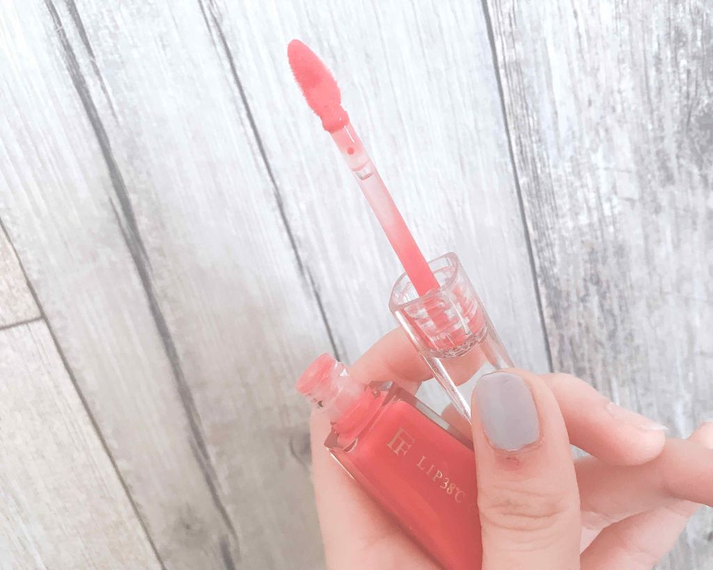 38°C / 99°F リップトリートメント (リップ美容液)/UZU BY FLOWFUSHI/リップケアを使ったクチコミ（2枚目）