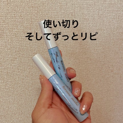 ヒロインメイクSP スピーディーマスカラリムーバー/ヒロインメイク/ポイントメイクリムーバーを使ったクチコミ(1枚目)